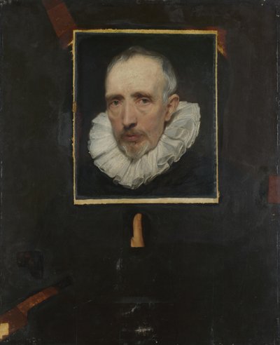 Portrait of Cornelis van der Geest, c. 1620 by Sir Anthony van Dyck