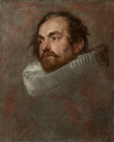 Portrait of an Alderman by Sir Anthony van Dyck