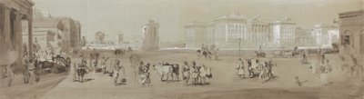 Government House from St. Andrew