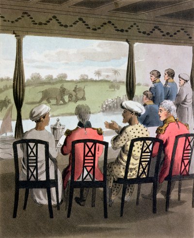 The Marquess of Wellesley, Governor-General of India by Sir Charles D