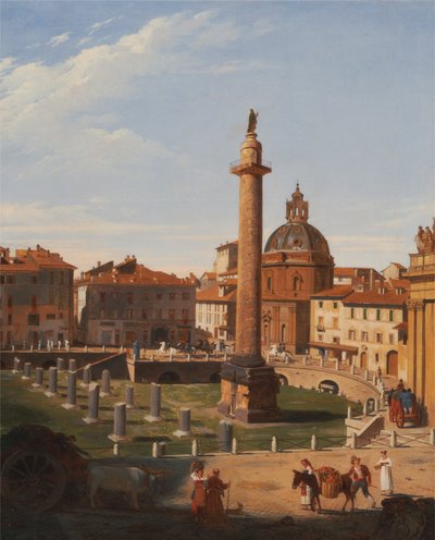 A View of Trajan