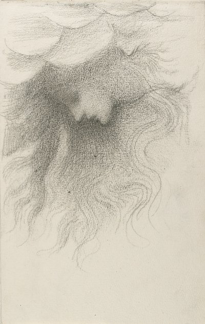 Album of Forty-Eight Drawings by Sir Edward Coley Burne Jones