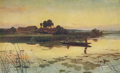 The Close of a Midsummer