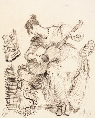 Georgiana, Duchess of Bedford by Sir George Hayter