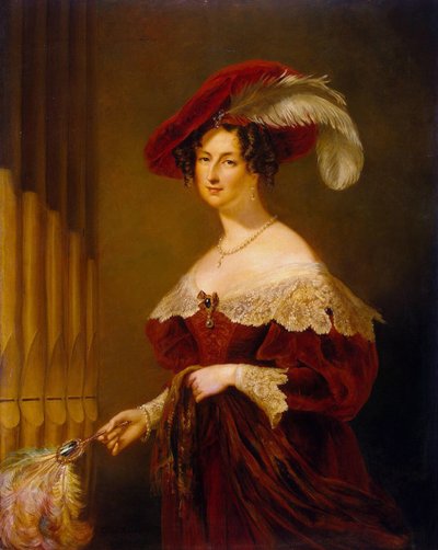 Portrait of Countess Yelizaveta Ksaweryevna Vorontsova, 1832 by Sir George Hayter