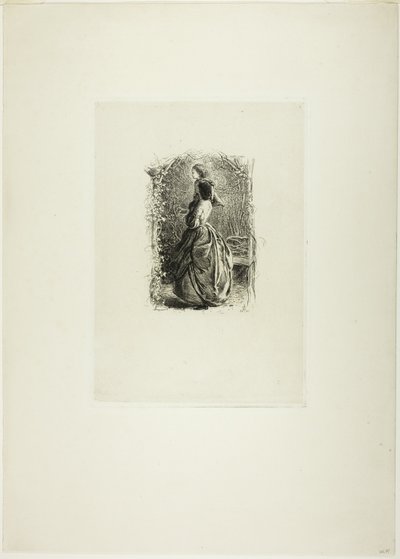 Happy Springtime by Sir John Everett Millais