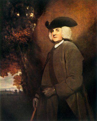 Richard Robinson, Primate of Ireland, 1779 by Sir Joshua Reynolds