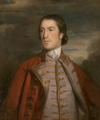 Thomas Moreton Reynolds, 2nd Lord Ducie of Tortworth by Sir Joshua Reynolds