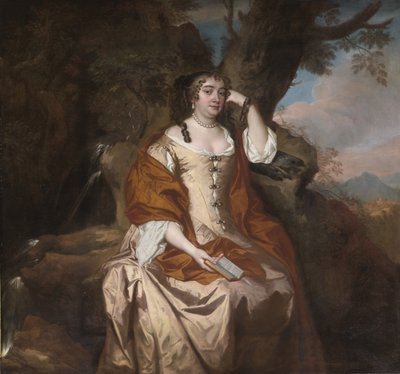 Portrait of Lady Anne Hyde, Duchess of York by Sir Peter Lely