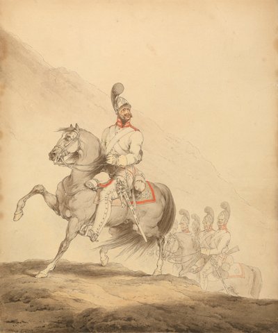 Military of the Peninsular War by Sir Robert Kerr Porter