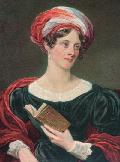 Miniature Portrait of Eliza Katherine Crawley, 19th century, 1903 by Sir William Charles Ross