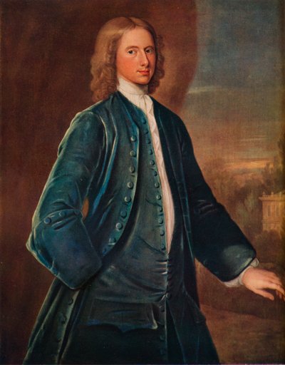 James Neale of Corsham, 1726 by Sir William Jones