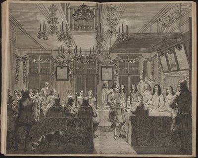 Journal of the Voyage and Stay of the Most Serene and Mighty Prince Charles II, King of Great Britain by Sir William Lower