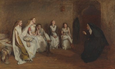 The Story of a Life by Sir William Quiller Orchardson