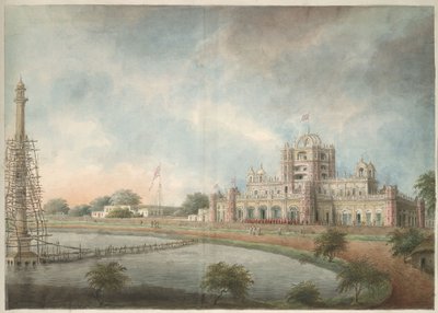The Constancy 1814 North Side by Sita Ram