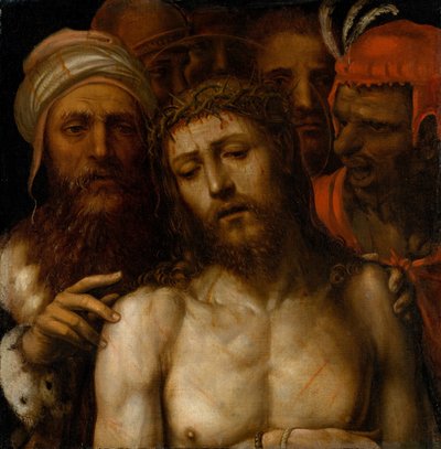 Christ Presented to the People by Sodoma