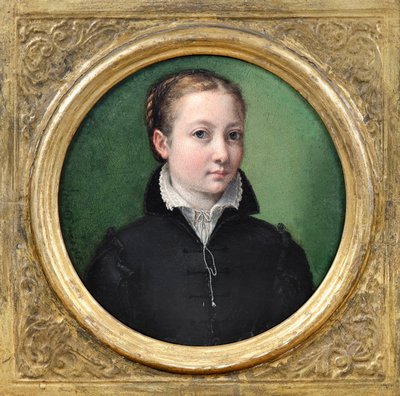 Self-Portrait by Sofonisba Anguissola