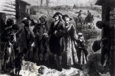 Virginia: One Hundred Years Ago, from 
