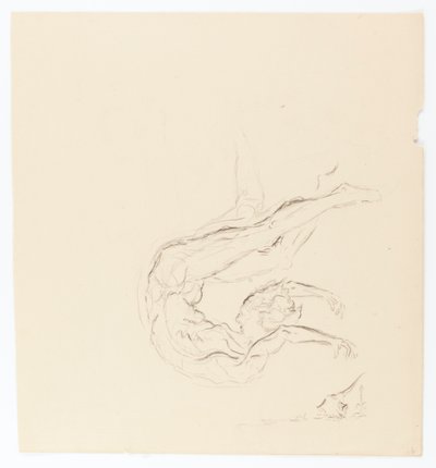 Dream of a Broncho #5 by Solon H. Borglum