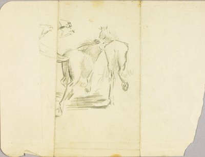 Horses by Solon H. Borglum
