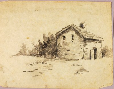 House by Solon H. Borglum