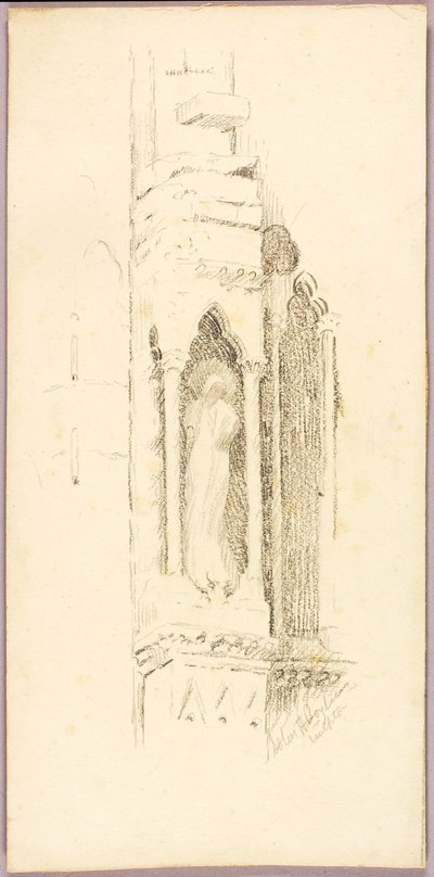 Untitled by Solon H. Borglum