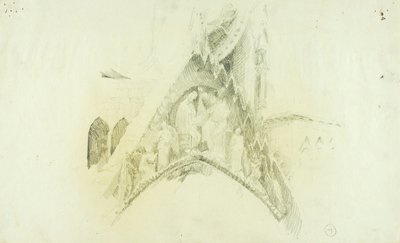 Untitled by Solon H. Borglum