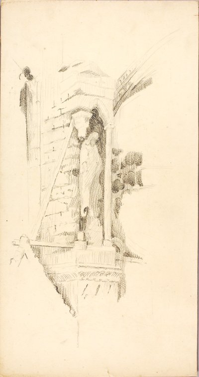 Untitled by Solon H. Borglum