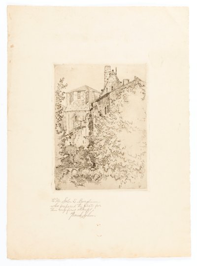 Untitled by Solon H. Borglum