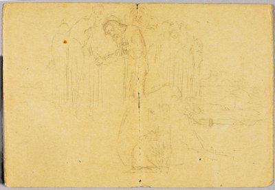 Untitled by Solon H. Borglum