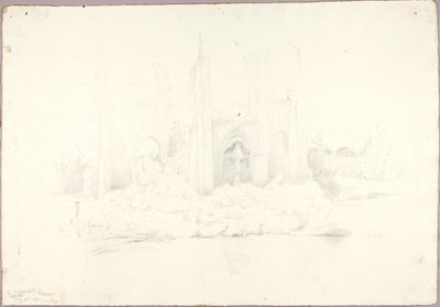 Untitled by Solon H. Borglum