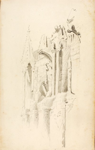 Untitled by Solon H. Borglum