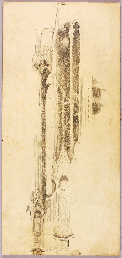 Untitled by Solon H. Borglum