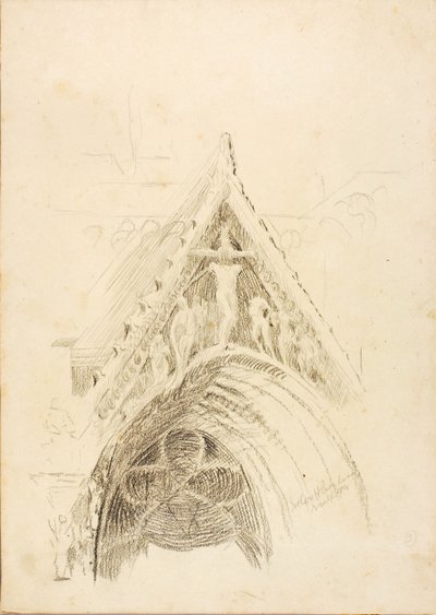 Untitled by Solon H. Borglum