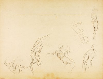 Untitled by Solon H. Borglum