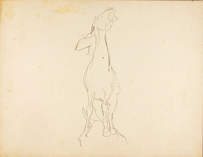 Untitled by Solon H. Borglum