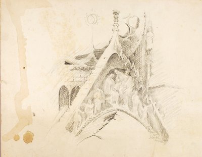 Untitled by Solon H. Borglum