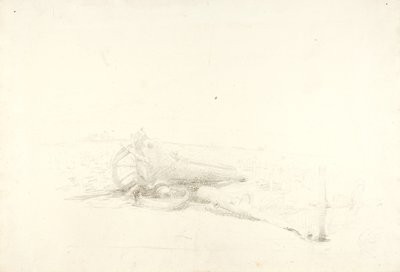Untitled by Solon H. Borglum