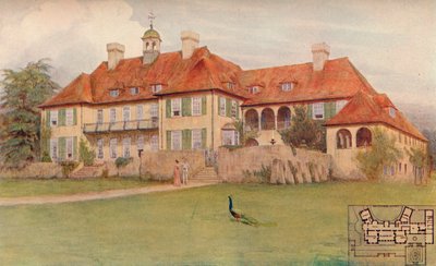 Ashford Chace, Petersfield by Son and Triggs Unsworth