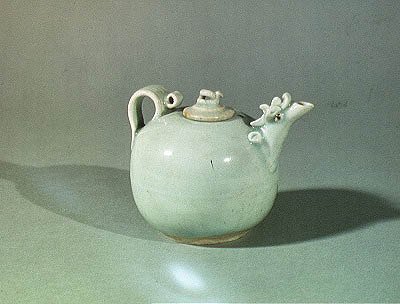 Porcelain Jug by Song Dynasty Chinese School