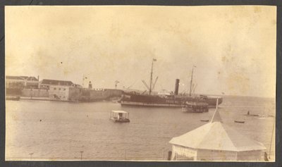 Photo by Soublette et Fils, published circa 1900-1920 by Soublette et fils