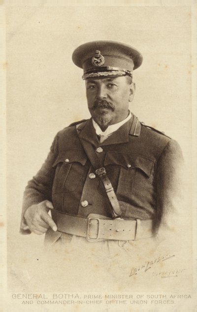 Louis Botha by South African Photographer