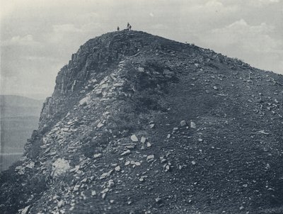 Majuba Hill by South African Photographer