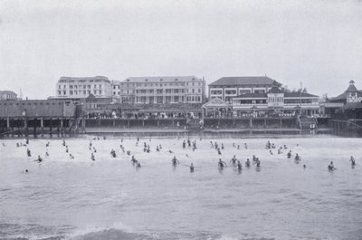 Ocean Beach, Durban by South African Photographer