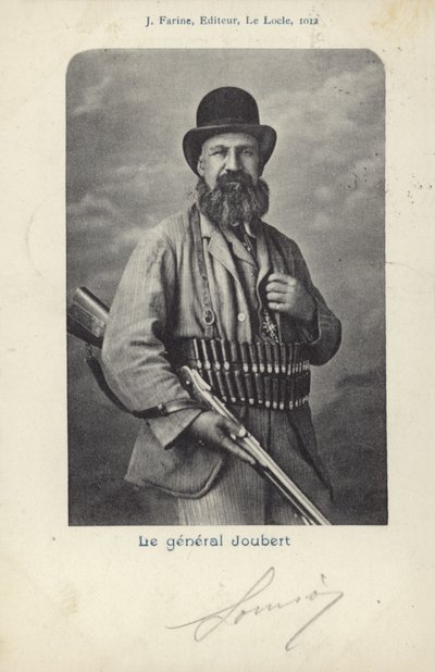 Piet Joubert by South African Photographer