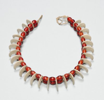 Necklace, Northern Nguni or Zulu, 1800s by South African School