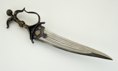 Chilanum, or dagger by South Indian School