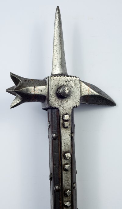 Warhammer for Foot Combat, c.1440 by Southern European