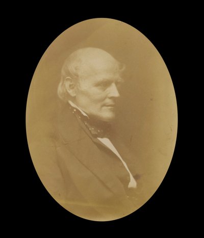 Portrait of a Man by Southworth and Hawes