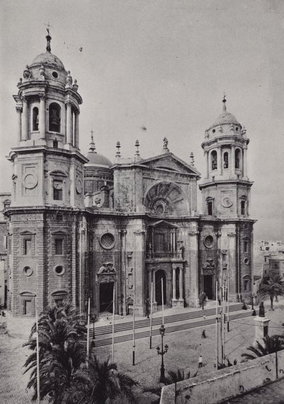 Cadiz: La Catedral by Spanish Photographer